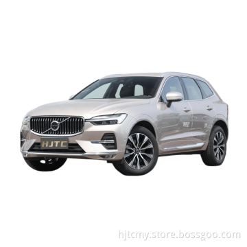 buona qualità 2024 2022 xc60 Volvo nuovi veicoli energetici 2.0t a quattro ruote motrici Nuova veicolo energetico auto di lusso